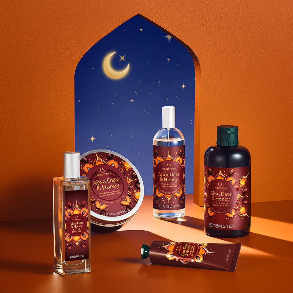 The Body Shop - Suihkugeeli