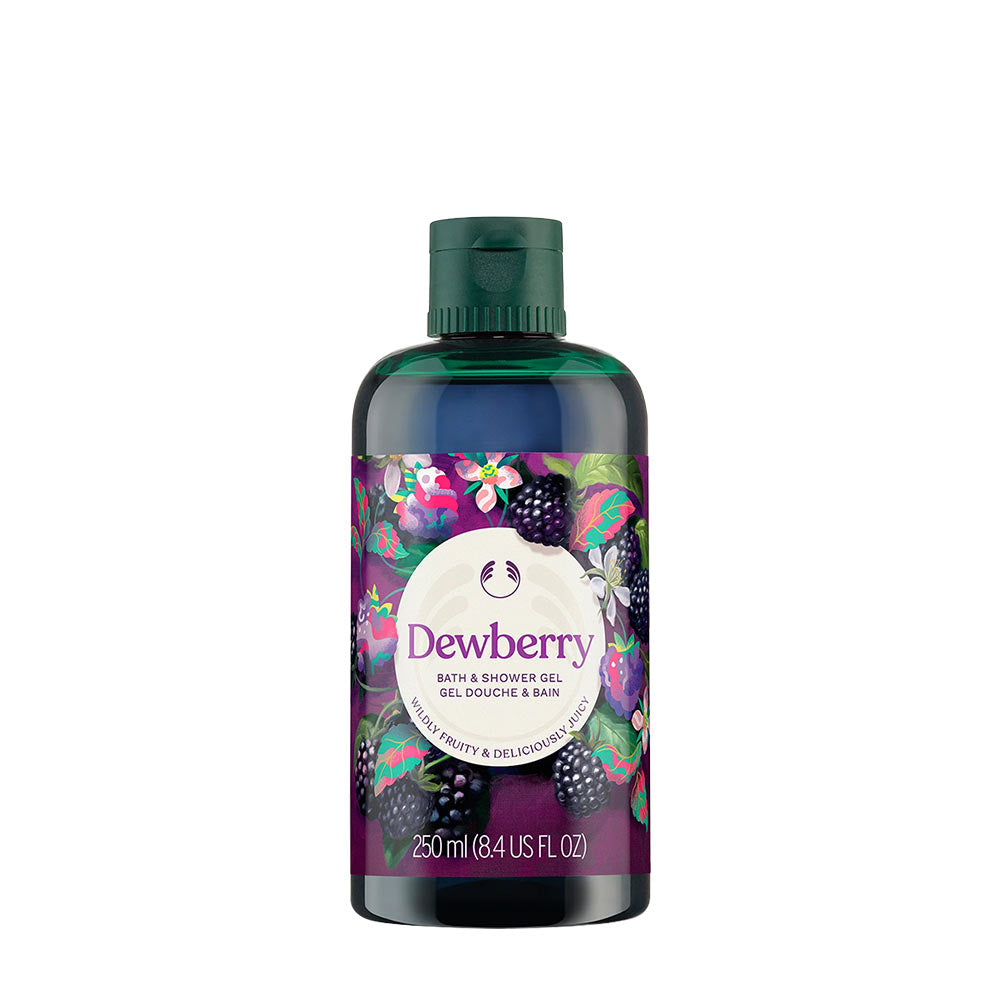 The Body Shop - Suihkugeeli