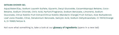 The Body Shop - Satsuma - 250ml