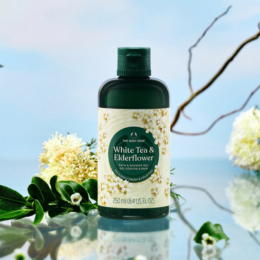 The Body Shop - Suihkugeeli