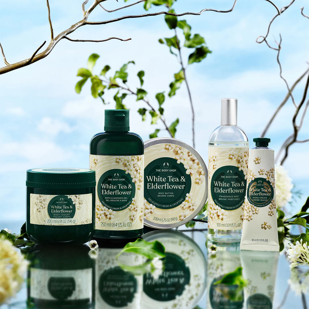 The Body Shop - Suihkugeeli