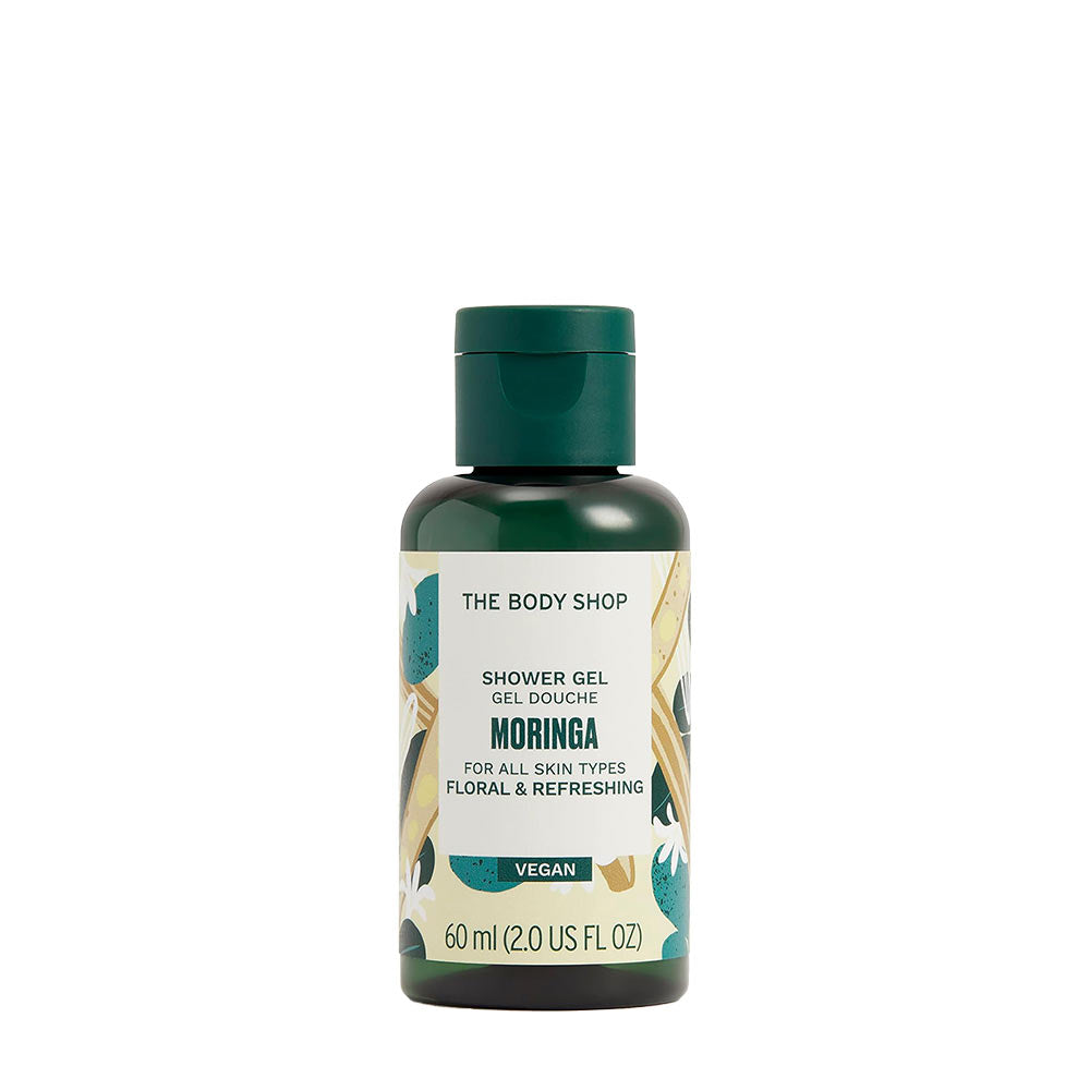 The Body Shop Shower Gel certifikationer & märkningar