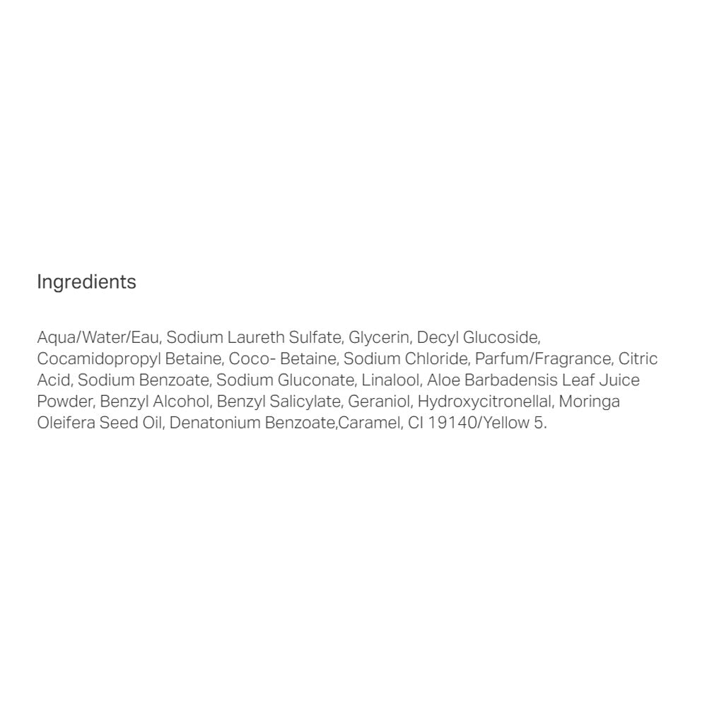 The Body Shop - Suihkugeeli