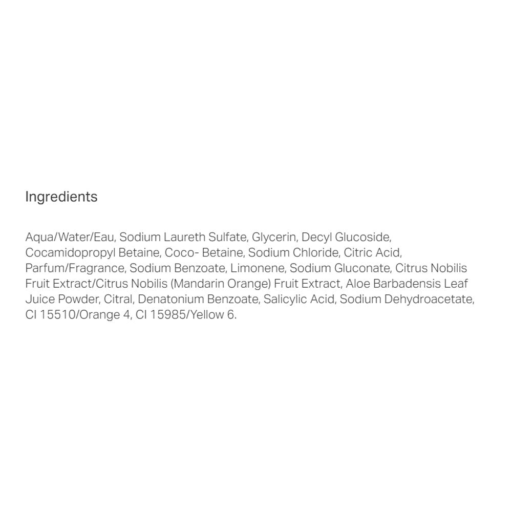 The Body Shop - Suihkugeeli