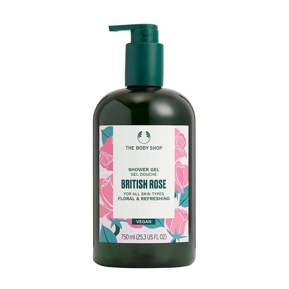 The Body Shop - Suihkugeeli