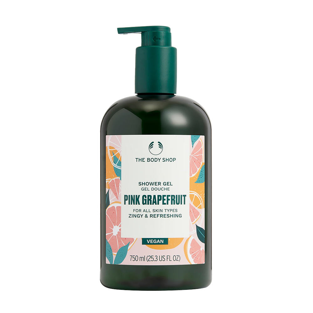 The Body Shop - Suihkugeeli