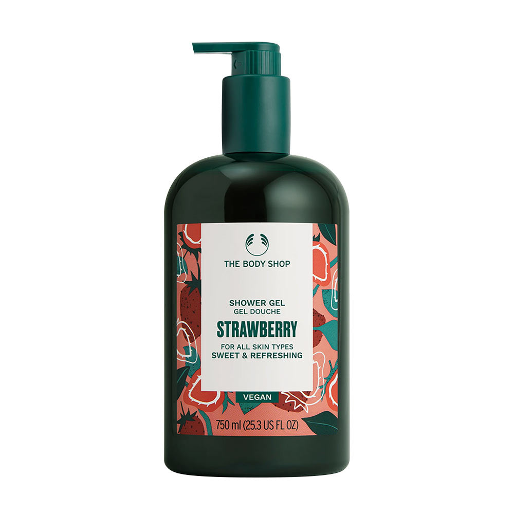 The Body Shop - Suihkugeeli