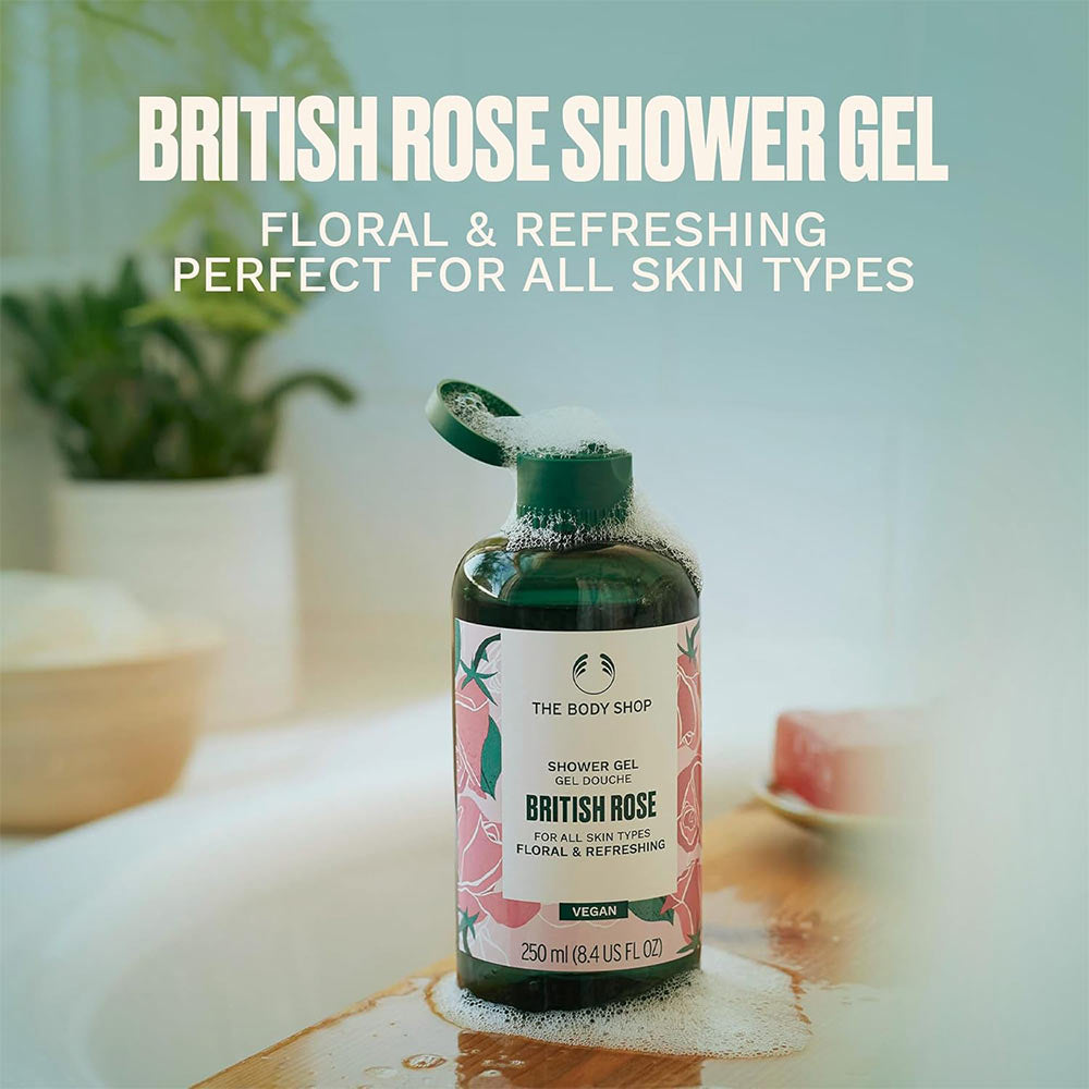 The Body Shop - Suihkugeeli