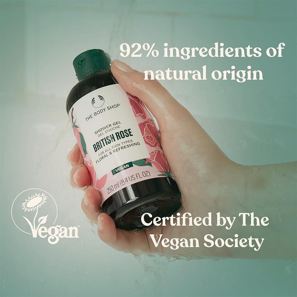 The Body Shop - Suihkugeeli