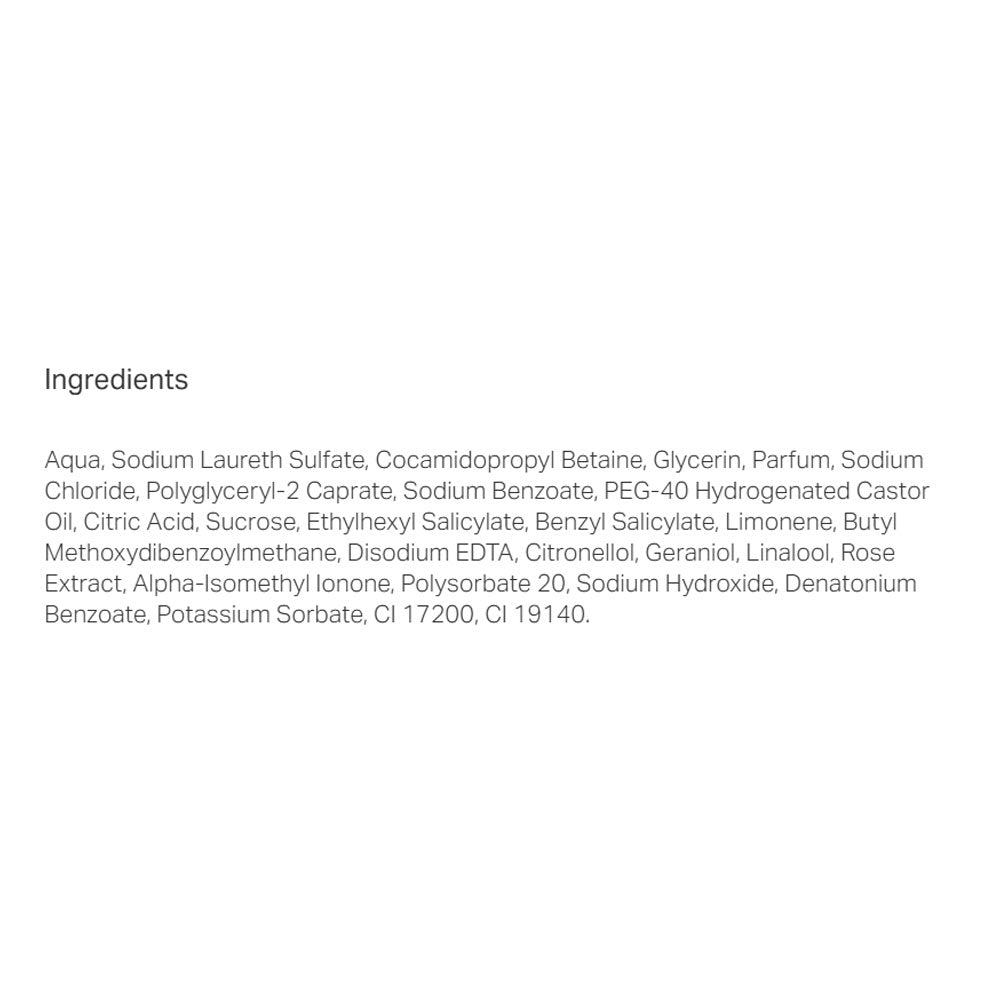 The Body Shop - Suihkugeeli