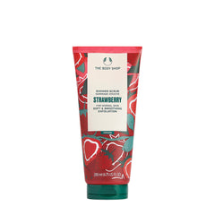 The Body Shop Shower Scrub framsida