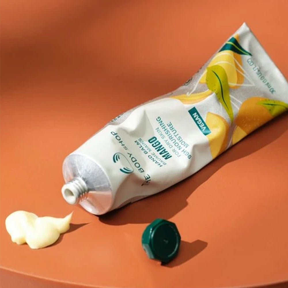 The Body Shop - Håndbalsam
