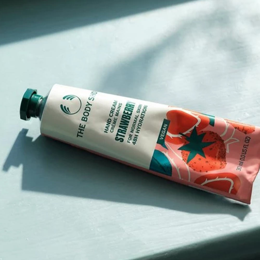 The Body Shop - Håndcreme