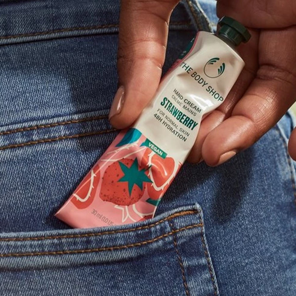 The Body Shop - Håndcreme