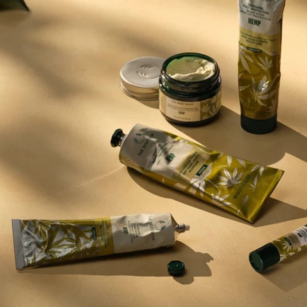 The Body Shop - Håndcreme