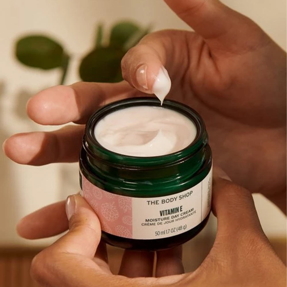 The Body Shop - Vitamin E