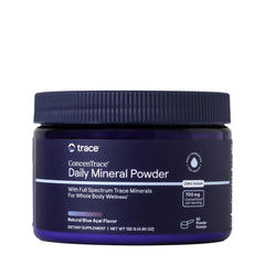 Trace Minerals - Concentrace Daily Mineral Powder