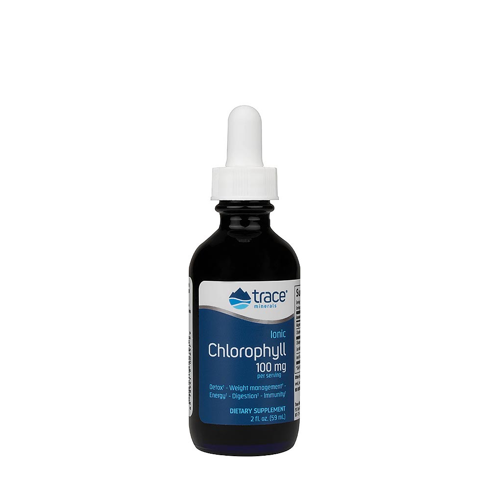 Trace Minerals - Ionic Chlorophyll