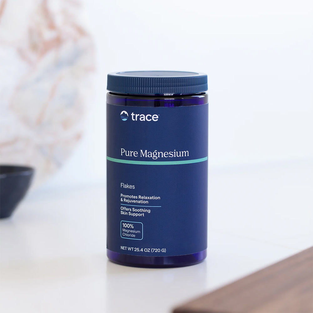 Trace Minerals - Magnesium