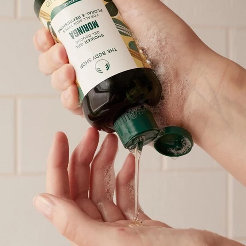 The Body Shop - Moringa - 250ml