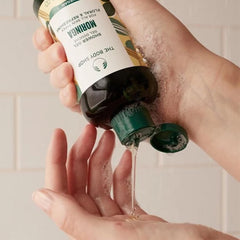 The Body Shop - Moringa - 250ml