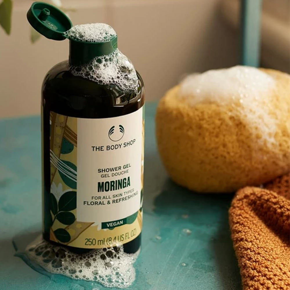 The Body Shop - Moringa - 250ml