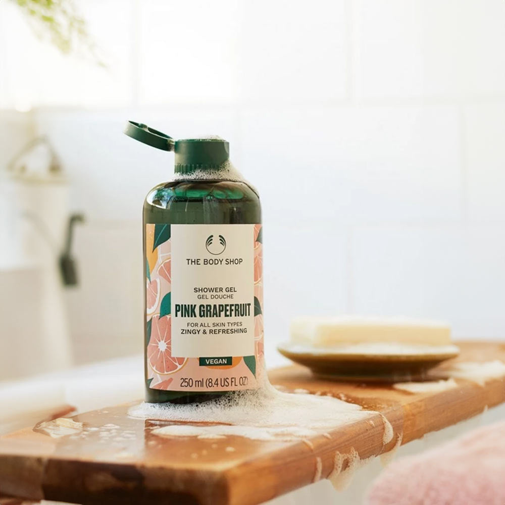 The Body Shop - Grapefruit - 250ml