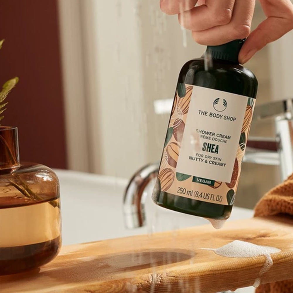 The Body Shop - Suihkusaippua