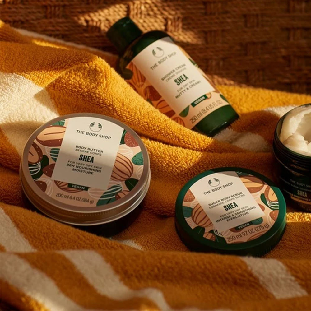 The Body Shop - Suihkusaippua