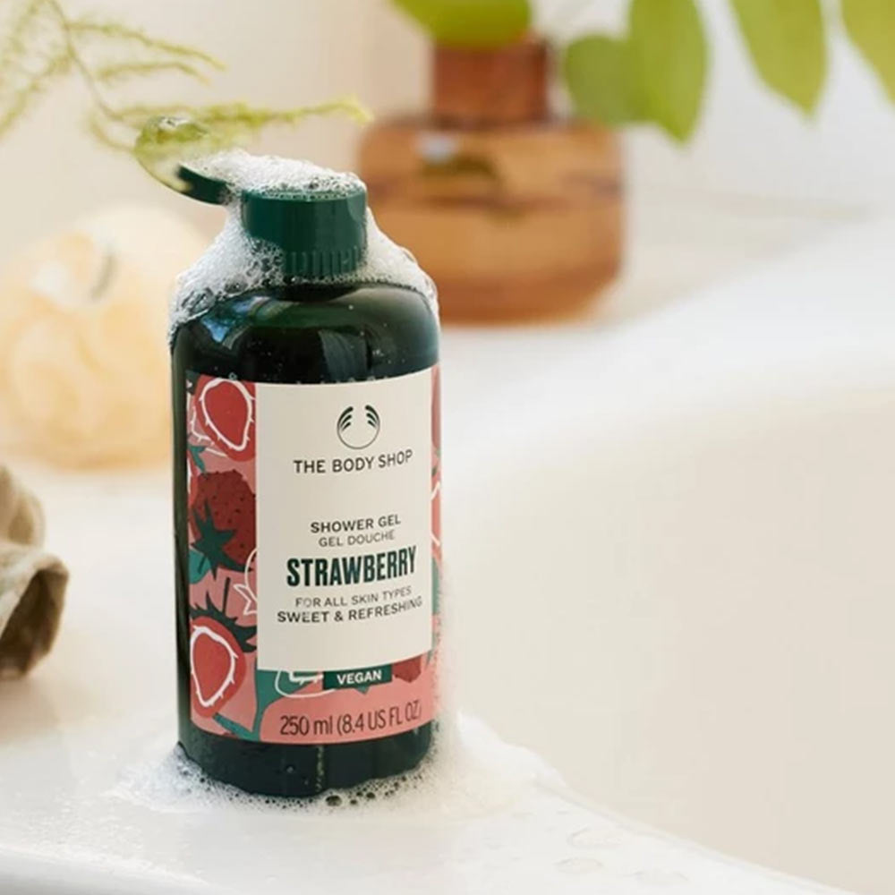 The Body Shop - Suihkugeeli