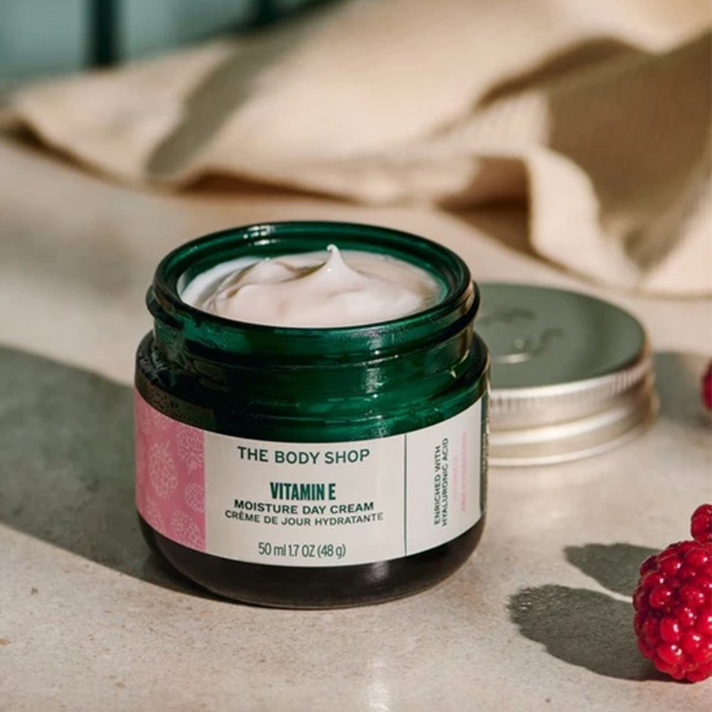 The Body Shop - Vitamin E