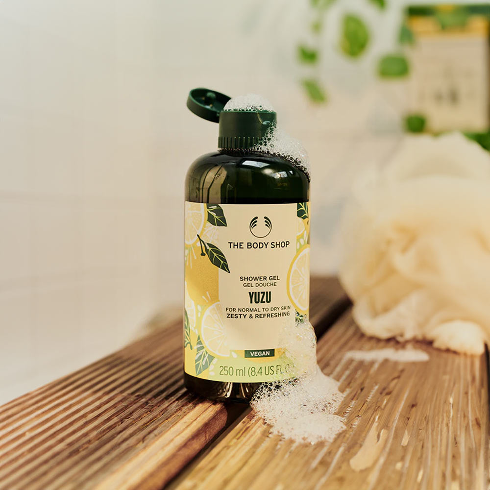 The Body Shop - Suihkugeeli