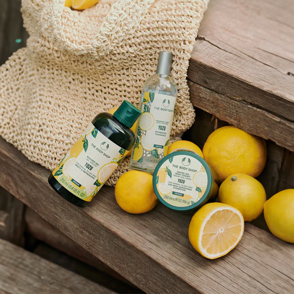 The Body Shop - Suihkugeeli