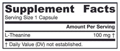 Jarrow Formulas - Theanine