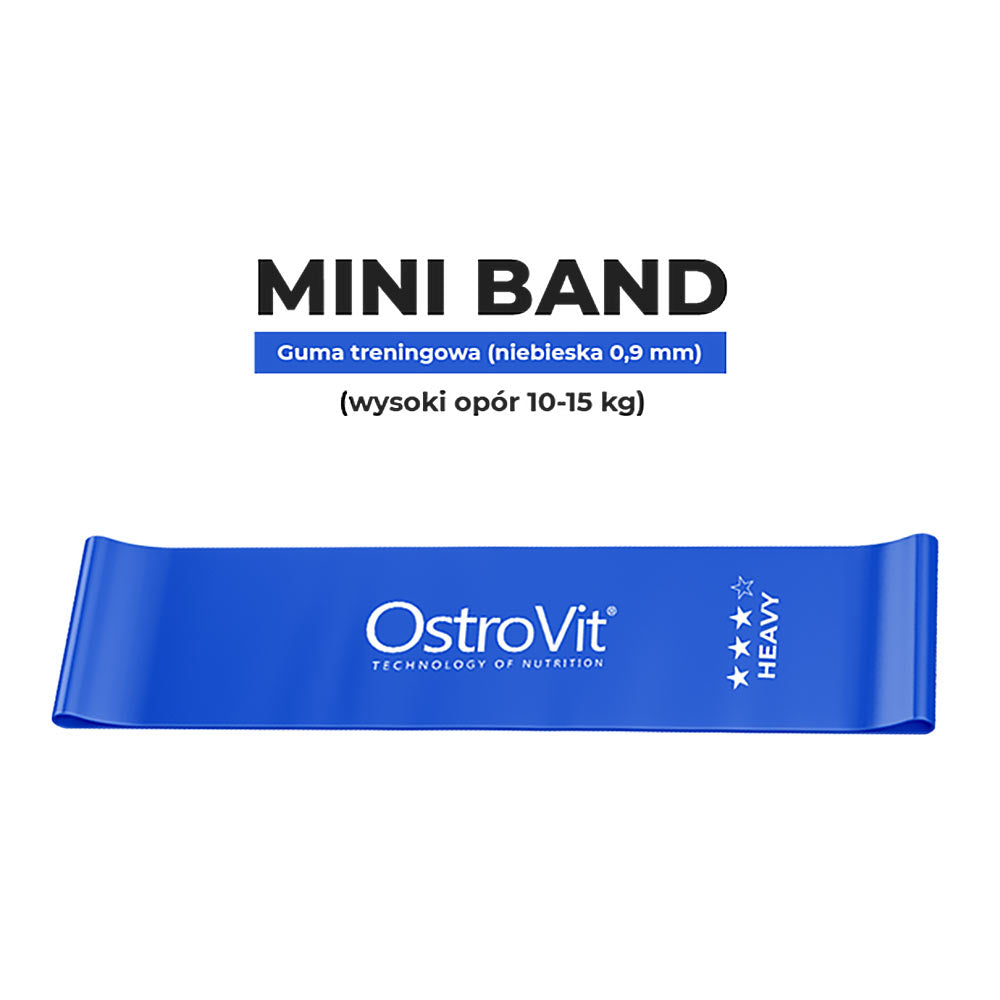 OstroVit - Training Bands - 4 Pieces