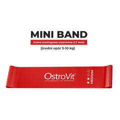 Expander Training Bands Set förpackning