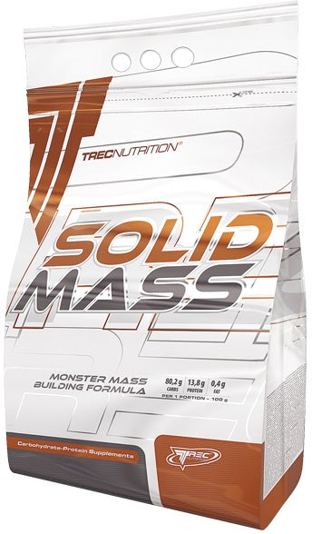 Trec Solid Mass innehål presenterat