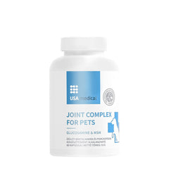 Usa Medical Joint Complex For Pets baksida