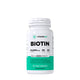 Vitamin360 Biotin 10,000 mcg framsida