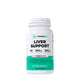 Lever Support – Mjölktistel & Artiskock framsida
