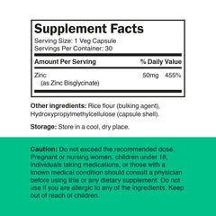 Vitamin360 - Zinc Bisglycinate