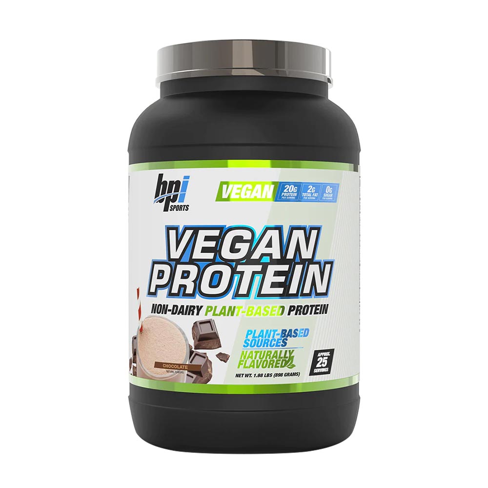 BPI Sports - Vegansk Protein - 823g