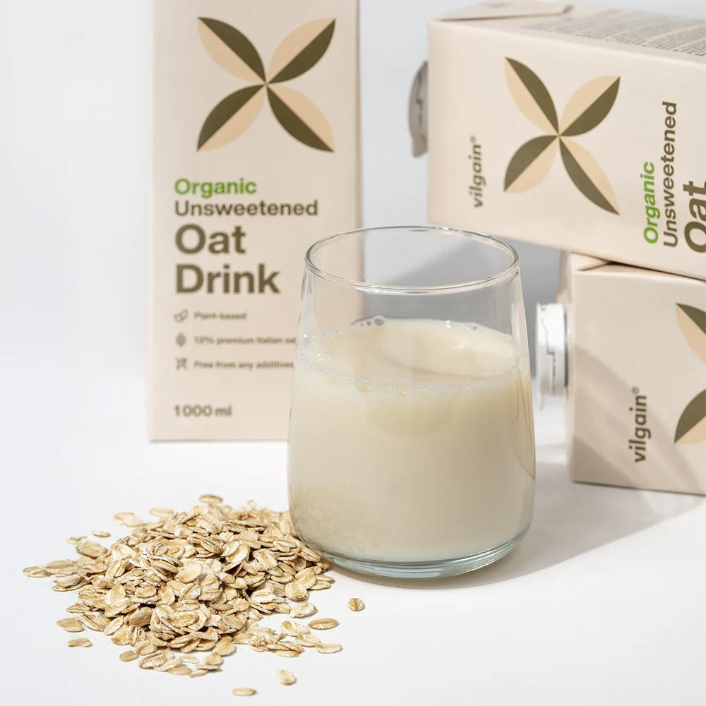 Vilgain - Oat Drink