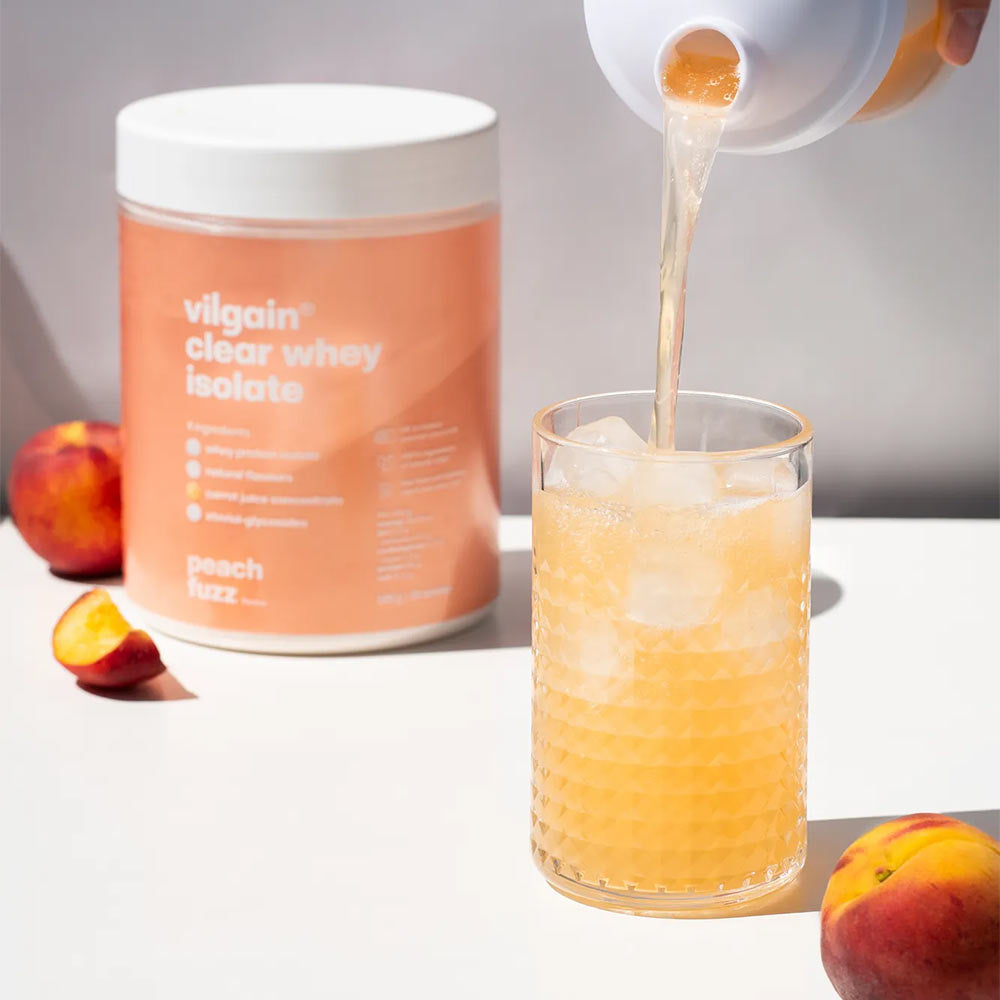 Vilgain - Clear Whey Isolate