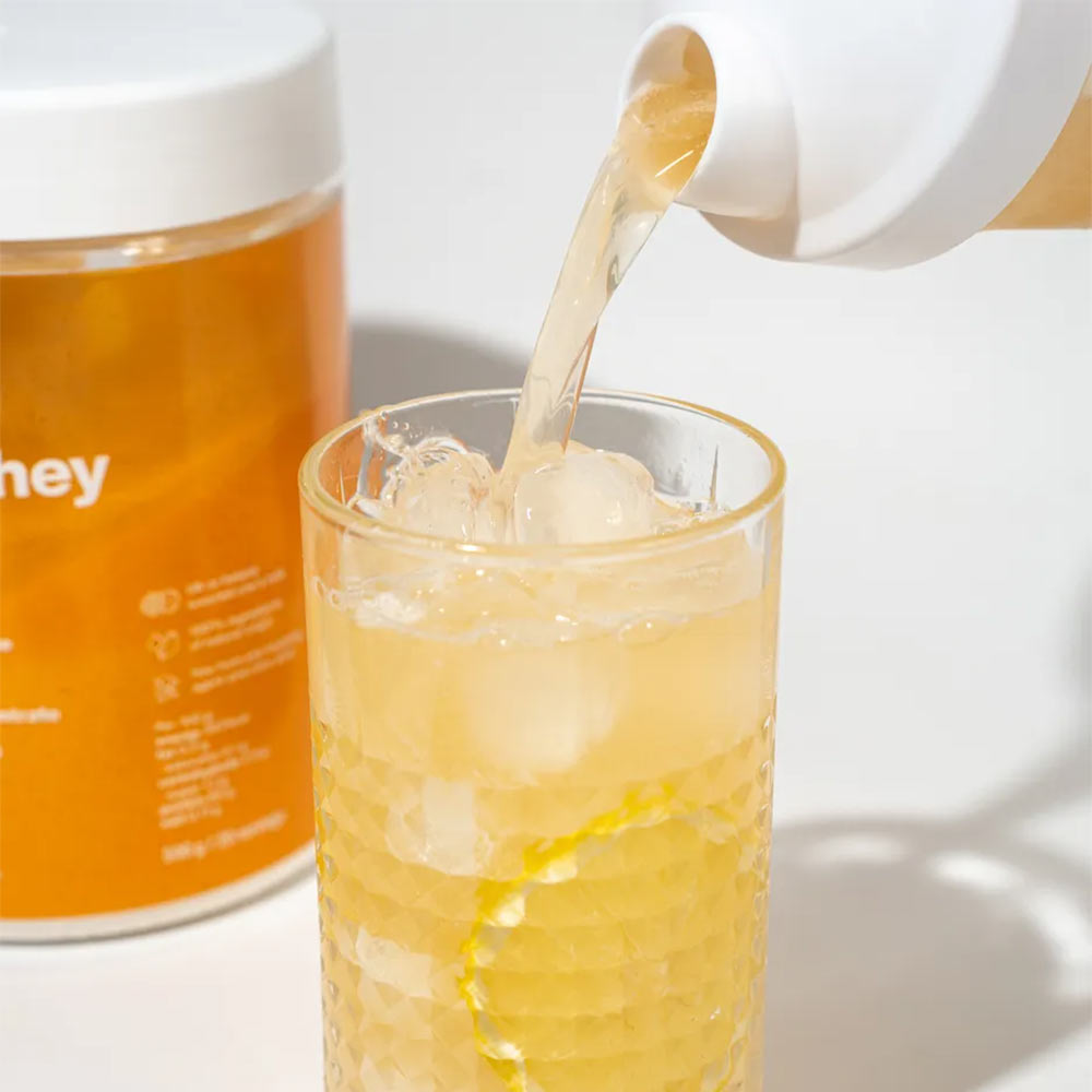 Vilgain - Clear Whey Isolate