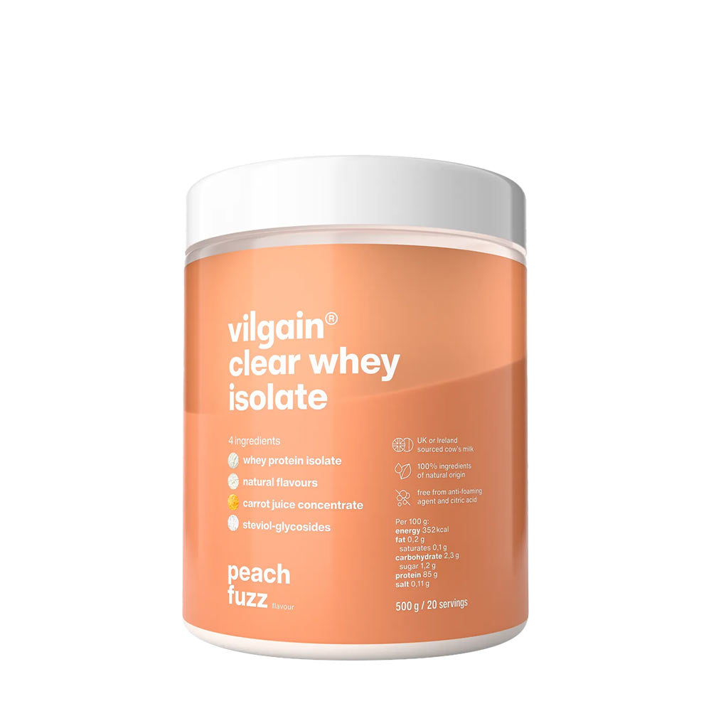Vilgain - Clear Whey Isolate