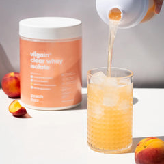 Vilgain - Clear Whey Isolate - Peach Fuzz 500g