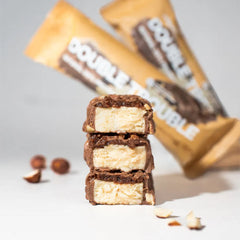 Vilgain - Double Trouble Protein Bar Hazelnut Cream - 55g