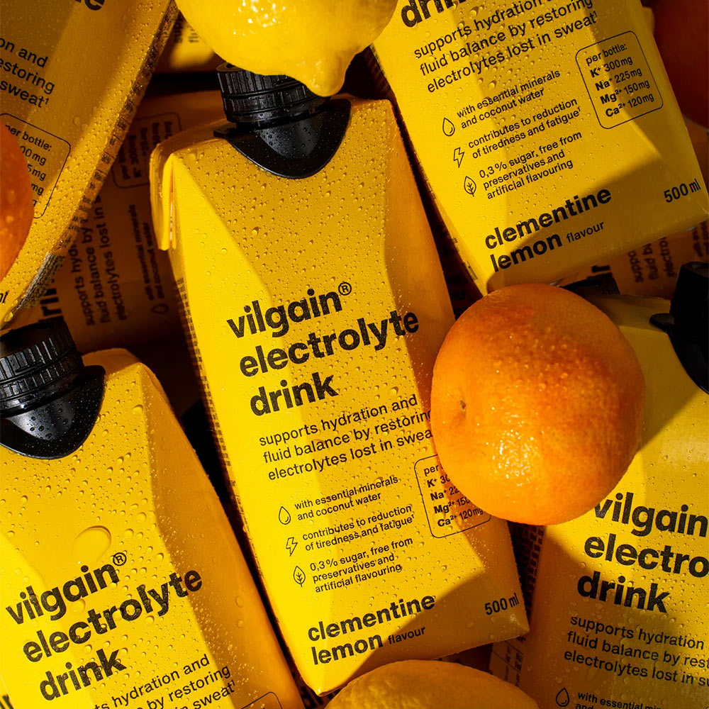 Vilgain - Electrolyte Drink