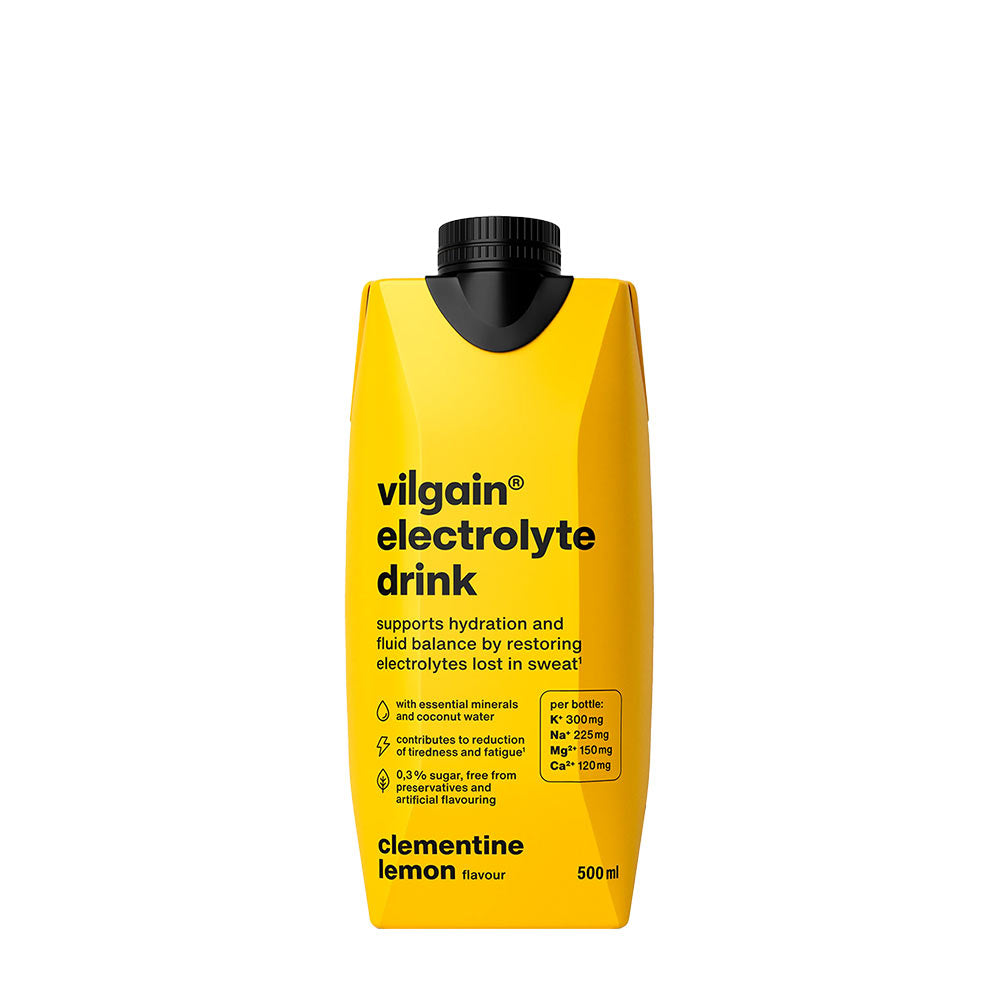 Vilgain - Electrolyte Drink